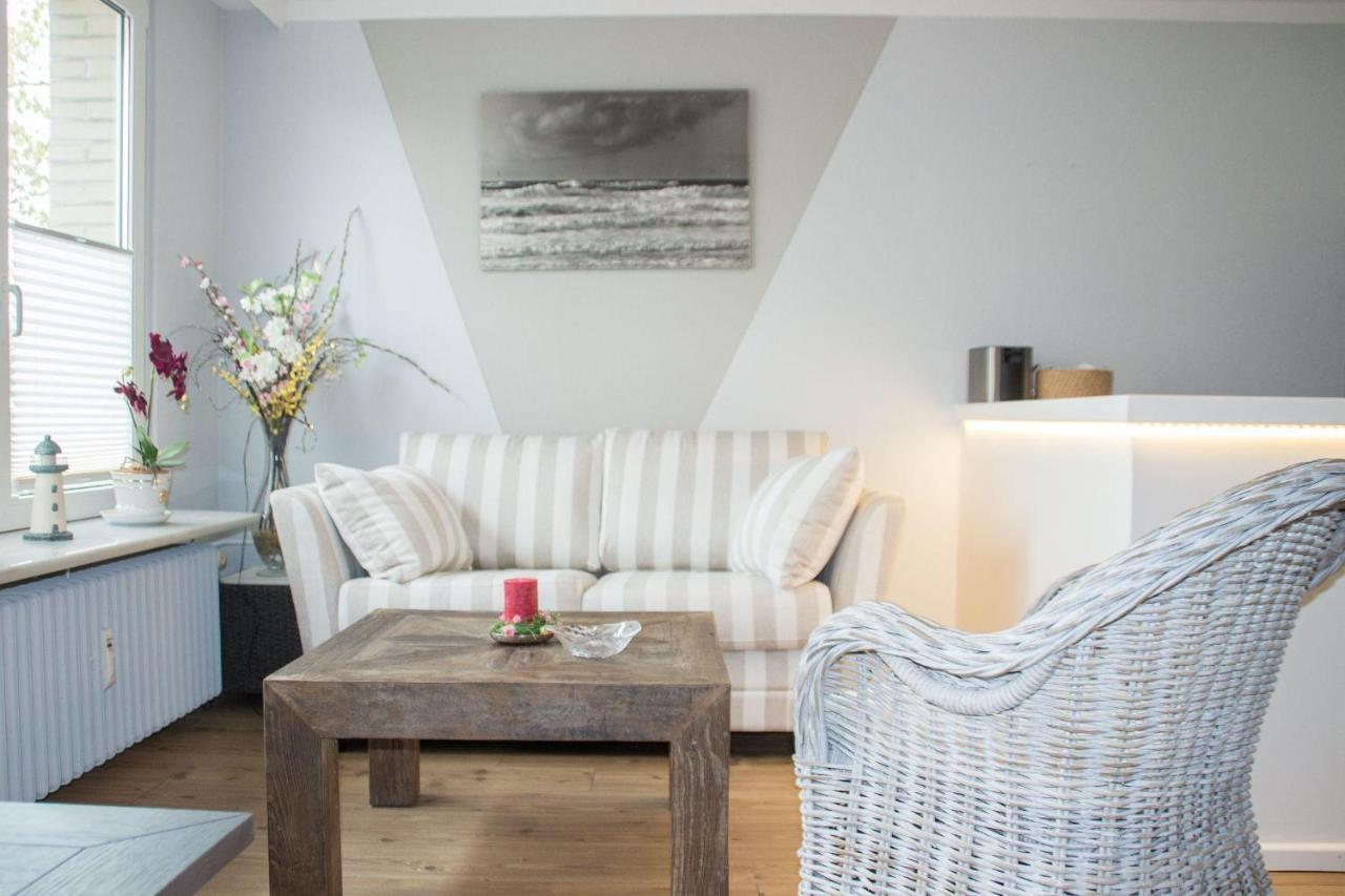 Apartament Haus-Holstein-Nr-5-App-3 Westerland Zewnętrze zdjęcie