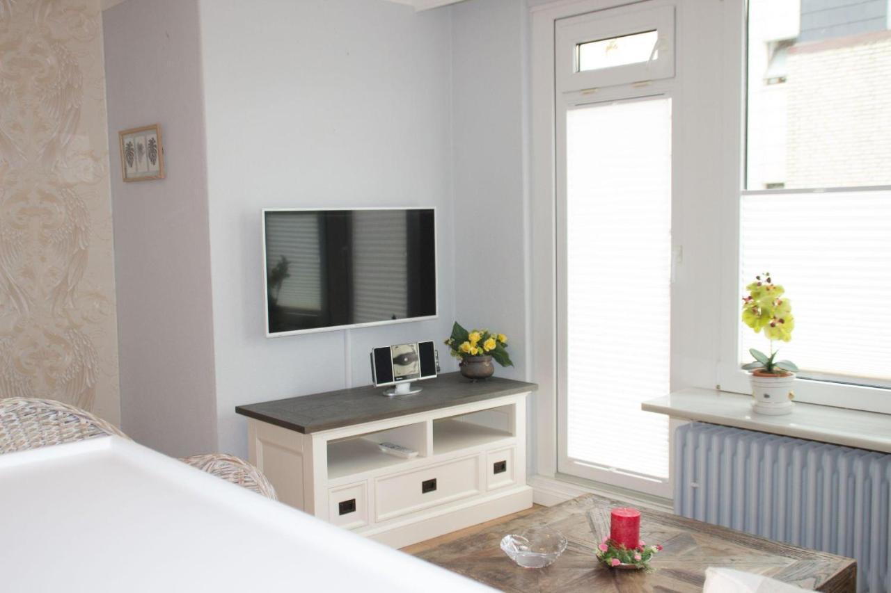 Apartament Haus-Holstein-Nr-5-App-3 Westerland Zewnętrze zdjęcie